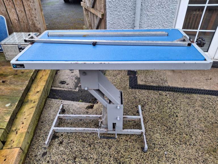  Grooming Professional dog grooming table 