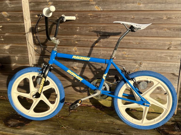  Raleigh Burner mk2