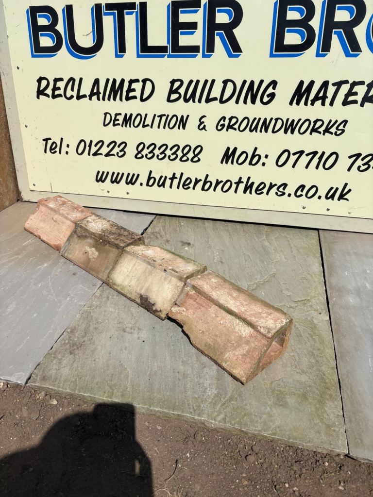 RECLAIMED plinth stretcher brick