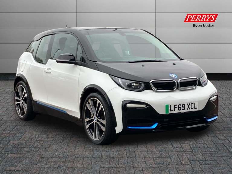 2019 BMW i3 135kW S 42kWh 5dr Auto Hatchback ELECTRIC Automatic