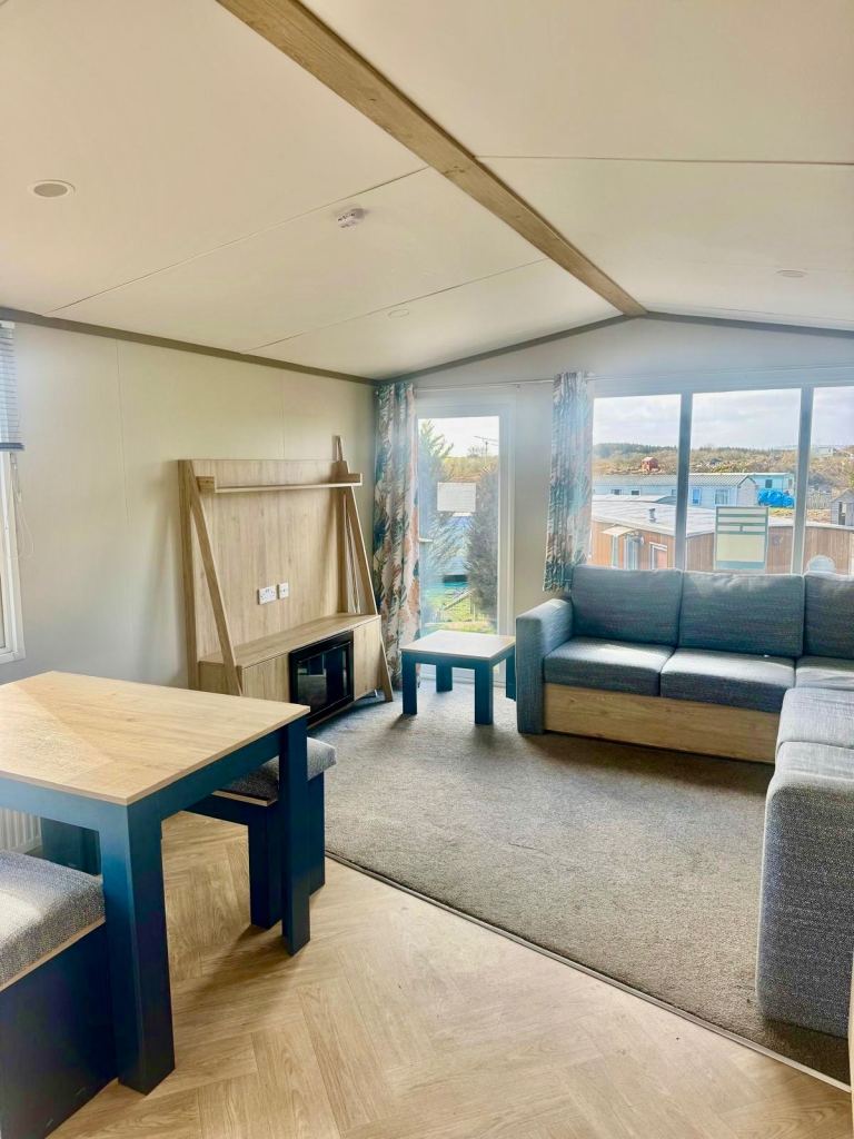 Victory Baywood 2023 2 bed Coldingham Scottish Borders TD14 5TX Site Fees Only £1,995