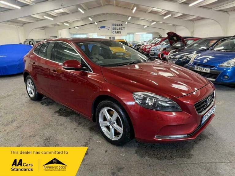 2013 Volvo V40 1.6 T2 SE Euro 5 (s/s) 5dr HATCHBACK Petrol Manual