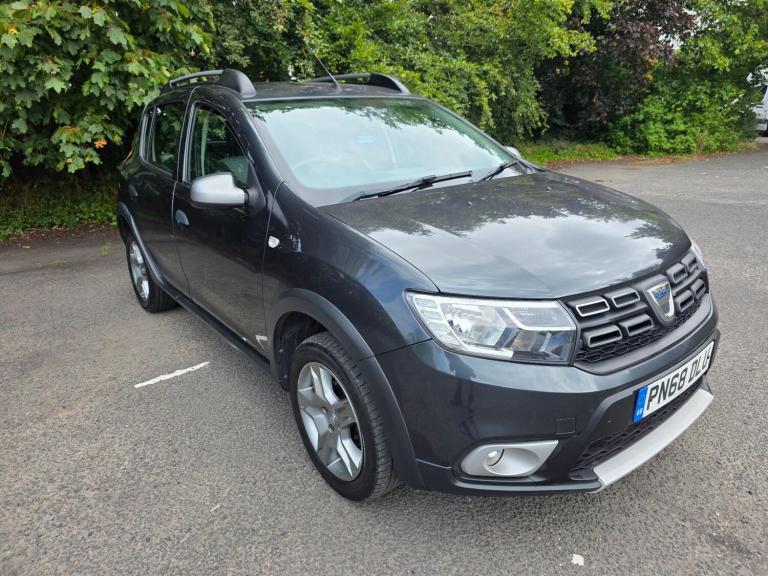 2018 Dacia Sandero Stepway 0.9 TCe Essential Euro 6 (s/s) 5dr HATCHBACK Petrol Manual