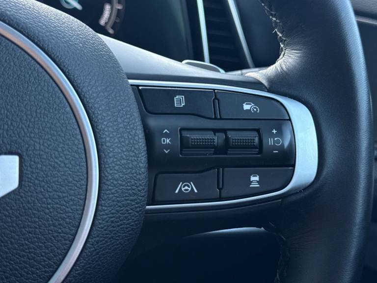 2025 Kia Sportage 1.6T GDi 207 HEV GT-Line S 5dr Auto AWD SUV PETROL/ELECTRIC Automatic