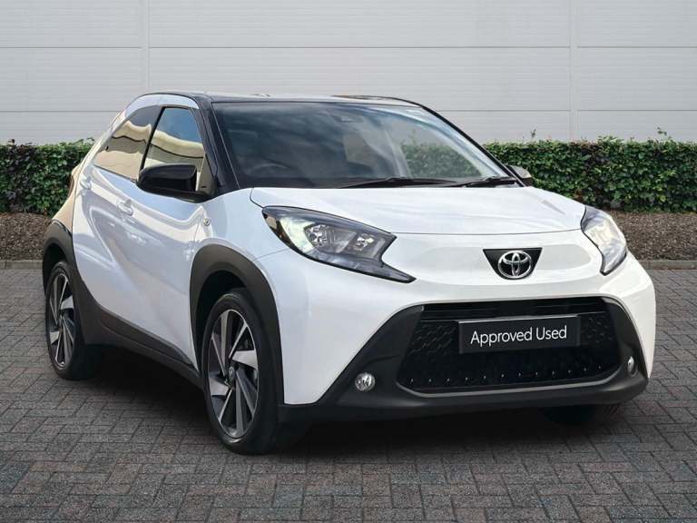 2023 Toyota Aygo X 1.0 VVT-i Edge 5dr HATCHBACK PETROL Manual