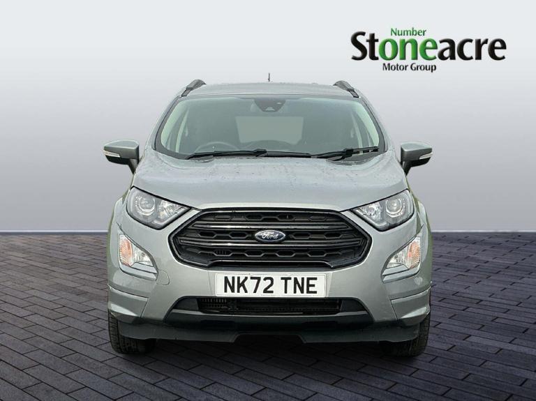 2022 Ford Ecosport EcoSport ST-Line 5 Door 1.0L Ford EcoBoost 125PS FWD 6 Speed Manual HATCHBACK ...