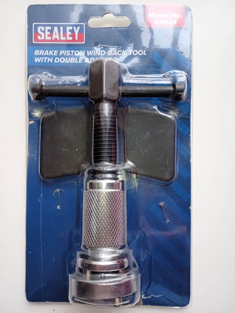 Sealey Brake Piston Wind-back tool VS024
