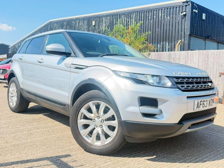 2014 Land Rover Range Rover Evoque 2.2 SD4 Pure Tech Auto 4WD Euro 5 (s/s) 5dr ESTATE Diesel Auto...