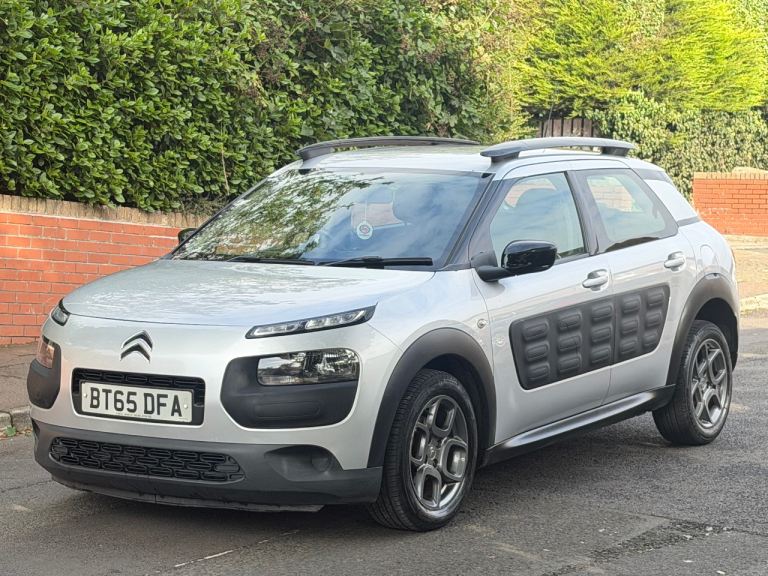 Citroen, C4 CACTUS, Hatchback, 2015, Manual, 1560 (cc), 5 doors