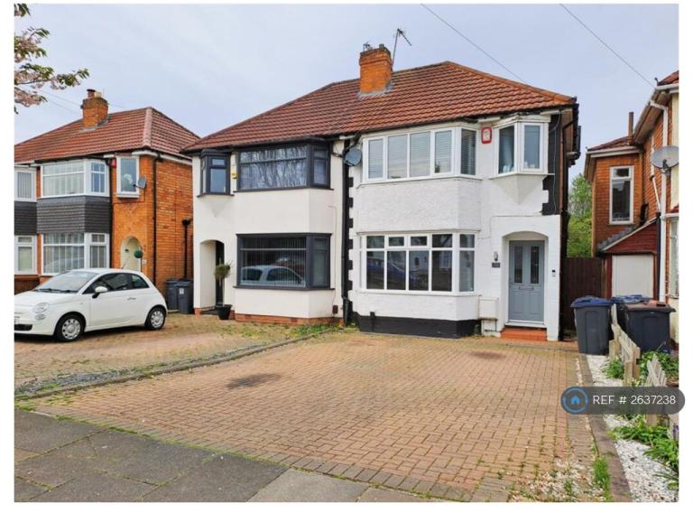 2 bedroom house in Parkdale Road, Birmingham, B26 (2 bed) (#2637238)