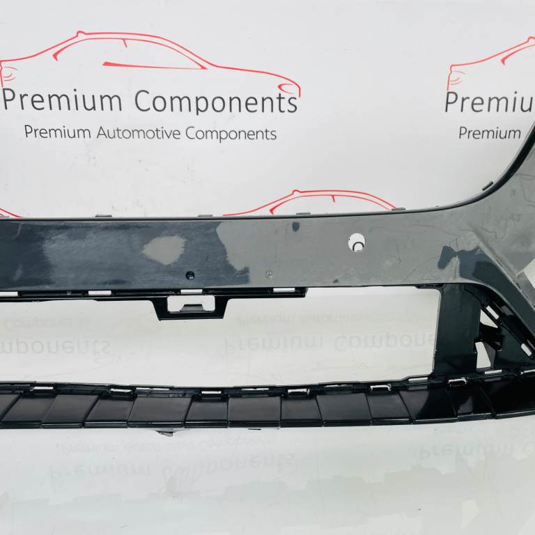 Skoda Octavia Vrs Front Bumper Mk4 Genuine 5e3807217f 2021 - 2025 [ar112]