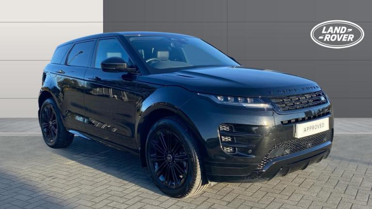 2025 Land Rover Range Rover Evoque 2.0 D200 Dynamic HSE 5dr Auto ESTATE DIESEL Automatic