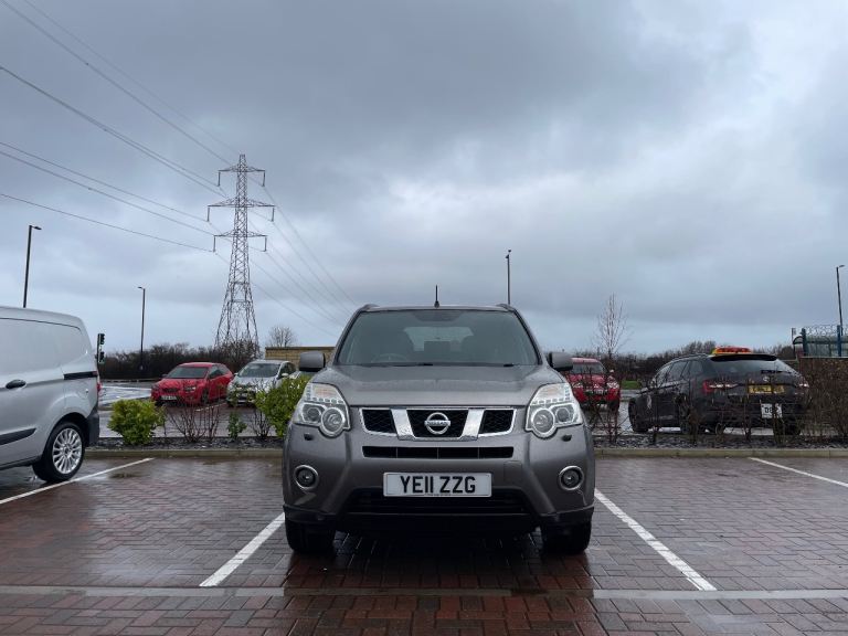 Nissan, X-TRAIL, Estate, 2011, Other, 1995 (cc), 5 doors