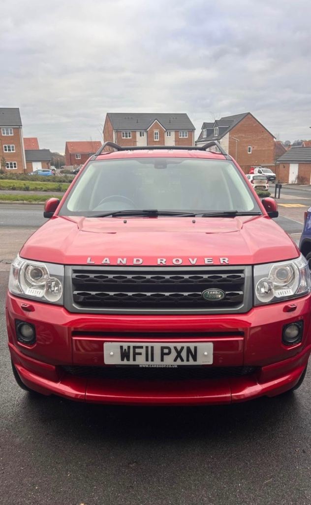 Land Rover, FREELANDER 2, 2011, Other, 2179 (cc), 5 doors