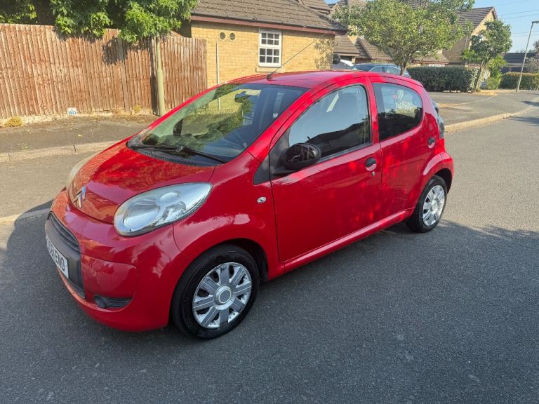 Citroen, C1, Hatchback, 2011, Manual, 998 (cc), 5 doors