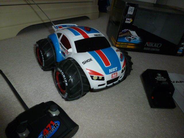 Radio Control Buggy