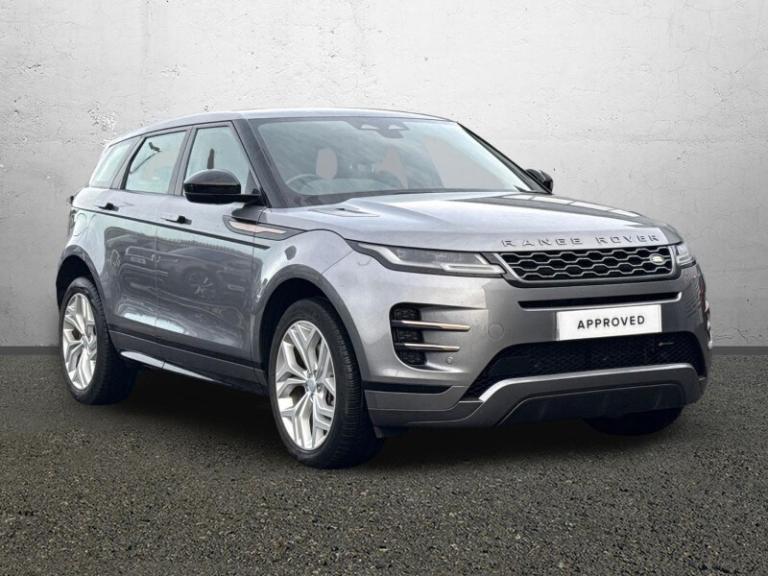 LAND ROVER RANGE ROVER EVOQUE 1.5 P300e R-Dynamic SE 5dr Auto