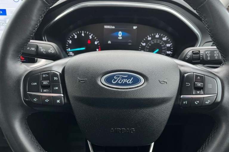 2023 Ford Focus 1.0 EcoBoost Titanium 5dr - HEATED SEATS &amp; STEERING WHEEL, 13.2 INCH DISPLA H...