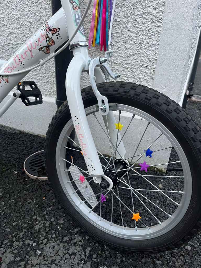 Kids bicycle