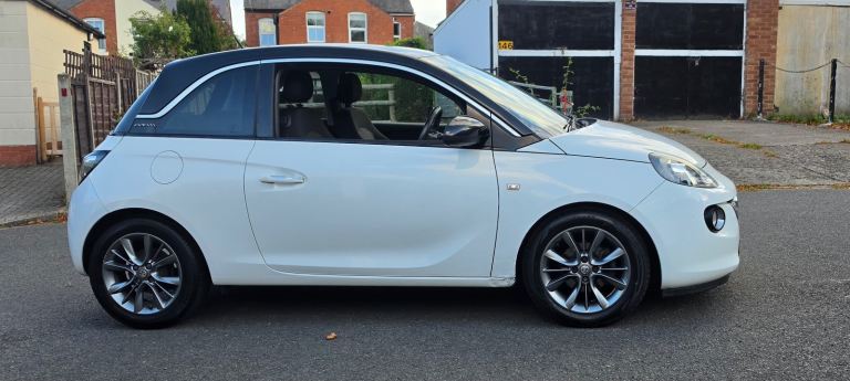 Vauxhall, ADAM, Hatchback, 2014, Manual, 1398 (cc), 3 doors