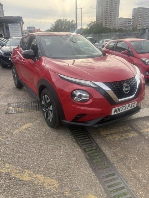 2023 Nissan Juke 1.0 DIG-T Acenta SUV 5dr Petrol DCT Auto Euro 6 (s/s) (117 ps)