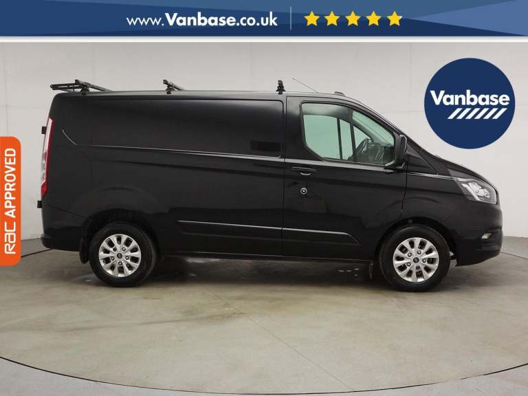 2021 Ford Transit Custom 2.0 280 EcoBlue Limited Panel Van 5dr Diesel Manual L1 H1 Euro 6 (s/s) (...