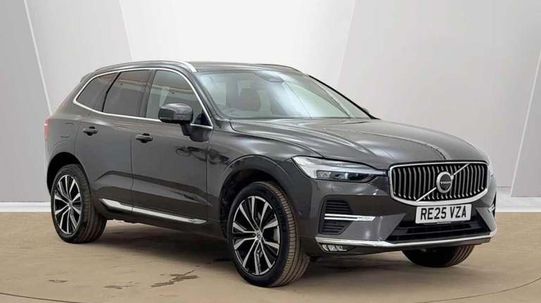 2025 Volvo XC60 2.0 B5P Ultra Dark 5dr AWD Geartronic ESTATE PETROL Automatic