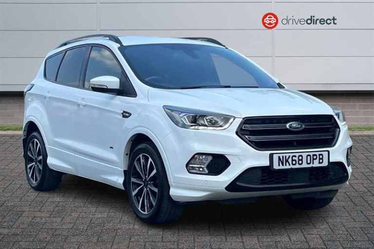 Ford Kuga 1.5T EcoBoost ST-Line SUV 5dr Petrol Auto AWD Euro 6 (s/s) (176 ps) SUV Petrol Automatic
