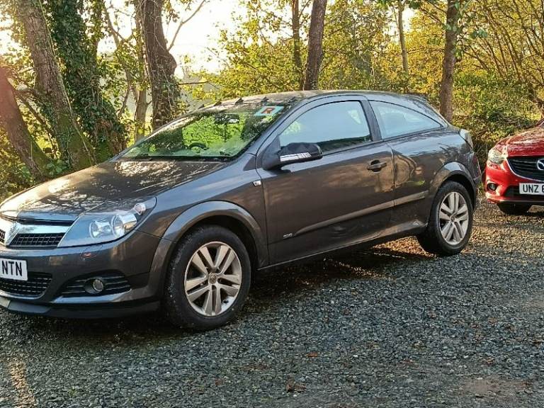 Vauxhall, ASTRA, Hatchback, 2009, Manual, 1598 (cc), 3 doors