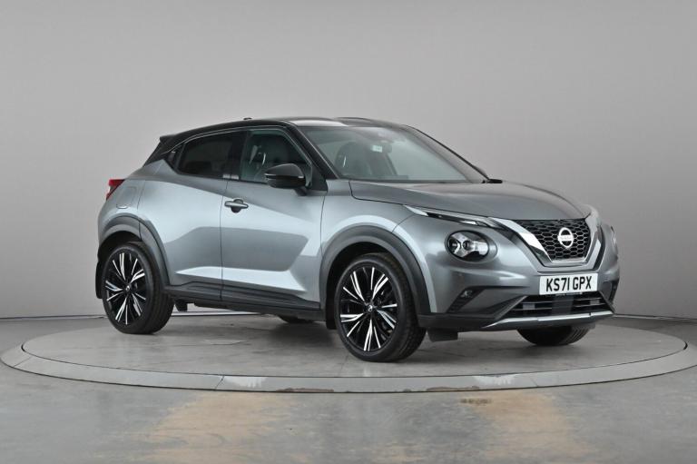 Nissan Juke 1.0 Dig T Tekna Plus Suv 5dr Petrol Dct Auto Euro 6 s/s 117 Ps