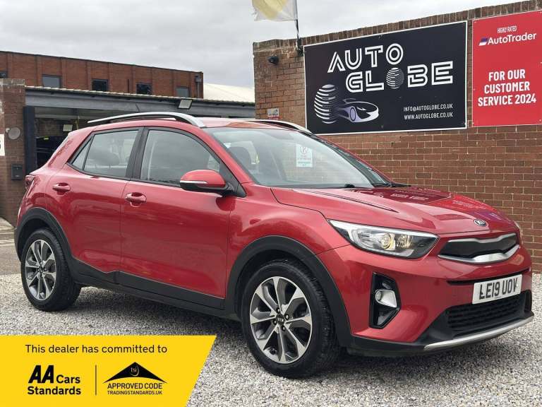2019 Kia Stonic 1.0 T-GDi 2 Euro 6 (s/s) 5dr HATCHBACK Petrol Manual