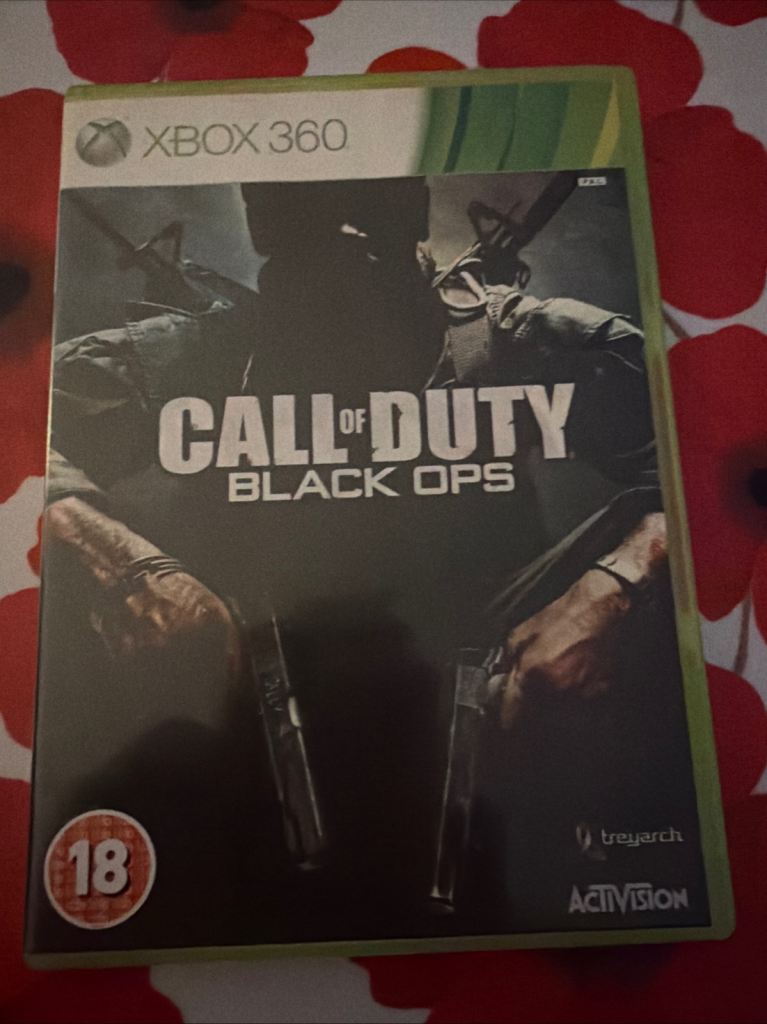 Call of duty blackops