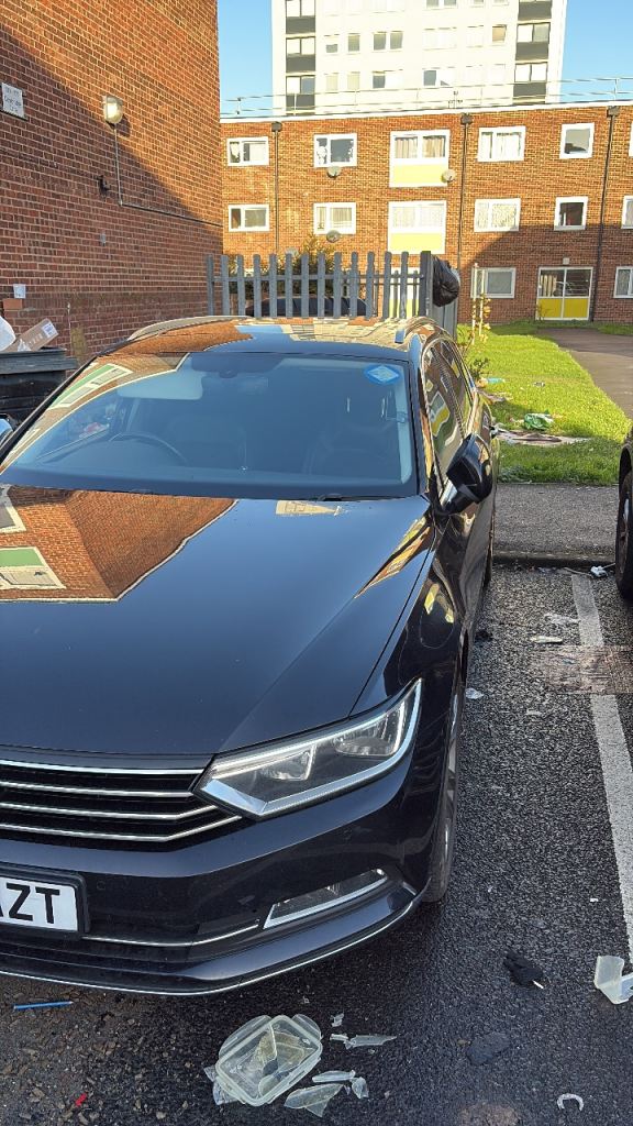 2017 Volkswagen Passat GT TDi Auto PCO PHV