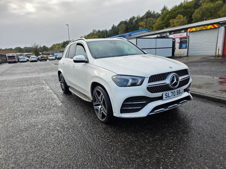 Mercedes-Benz, GLE, Estate, 2021, Semi-Auto, 2925 (cc), 5 doors
