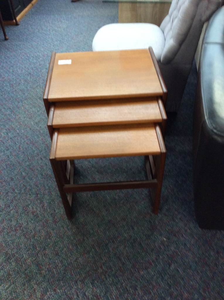 Nest of tables  #62860  £60