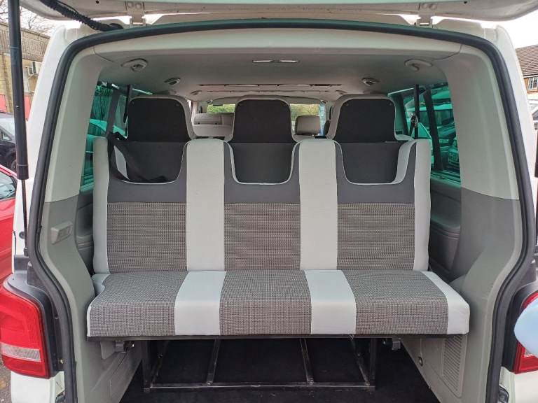 VW Rock n Roll Bed