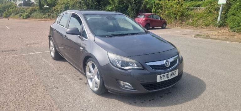 VAUXHALL ASTRA 1.6L PETROL