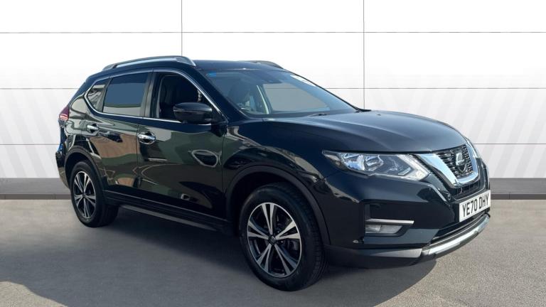 2020 Nissan X-Trail 1.7 dCi N-Connecta 5dr Diesel Station Wagon Station Wagon Diesel Manual