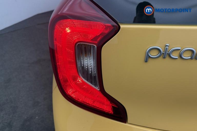 2023 Kia Picanto 1.0 2 5dr [4 seats] HATCHBACK PETROL Manual