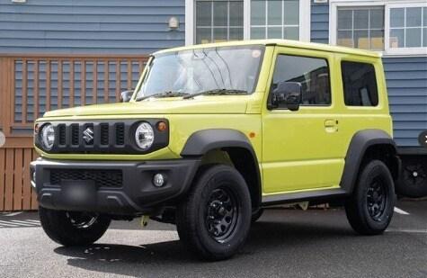2025 Suzuki Jimny SIERRA 1.5 MANUAL JL 4X4 * BRAND NEW 2025 GENUINE 4 SEAT VERSION *  Petrol Manual