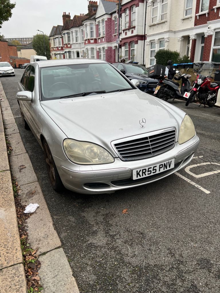 Mercedes-Benz, S CLASS, Saloon, 2006, Other, 2799 (cc), 4 doors