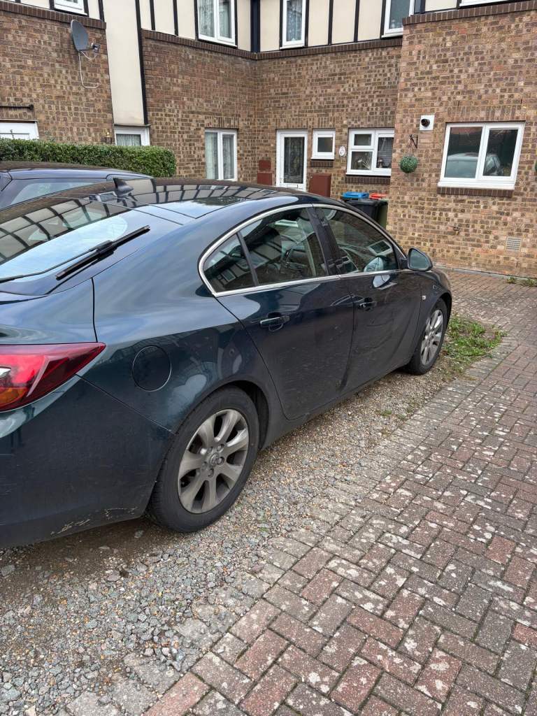 Vauxhall, INSIGNIA, Hatchback, 2014, Manual, 1956 (cc), 5 doors | in ...