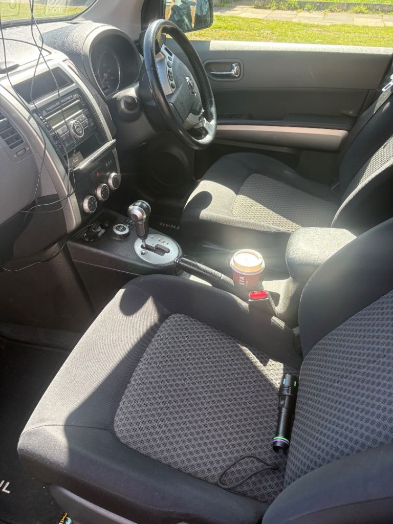 Nissan, X-TRAIL, Estate, 2007, Other, 1995 (cc), 5 doors