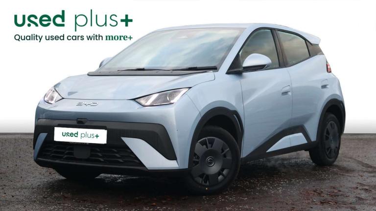 2025 BYD Dolphin 65kW Active 30kWh 5dr Auto Hatchback Electric Automatic