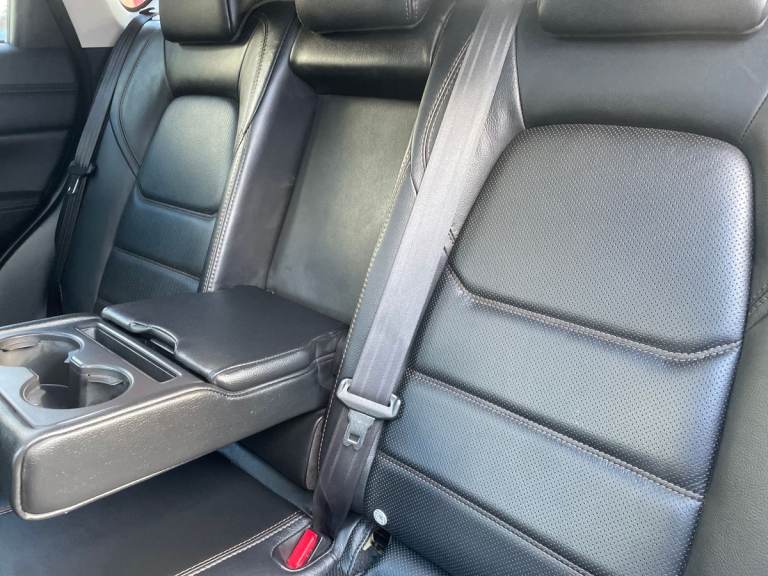 2023 Mazda CX-5 Mazda CX-5 2.0 Exclusive Line MHEV 5 dr Estate Petrol Manual