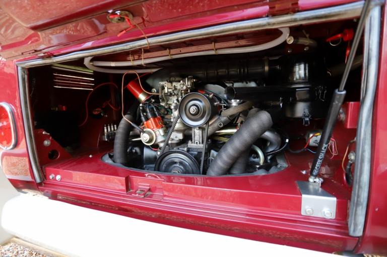 1965 VW Split Screen Camper Van. LHD German Built. Incredible Restoration