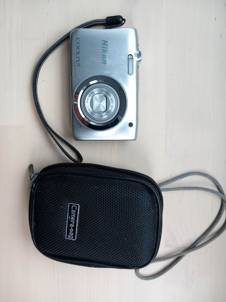 Nikon Coolpix A100 Camera