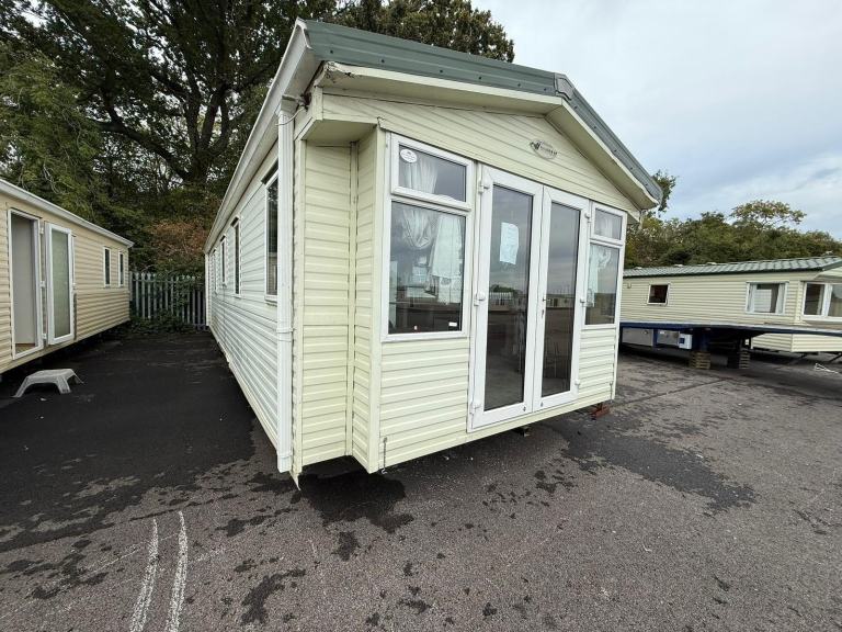 Static Caravan Willerby Salisbury 35x12 2bed DG/CH - Free UK Delivery 
