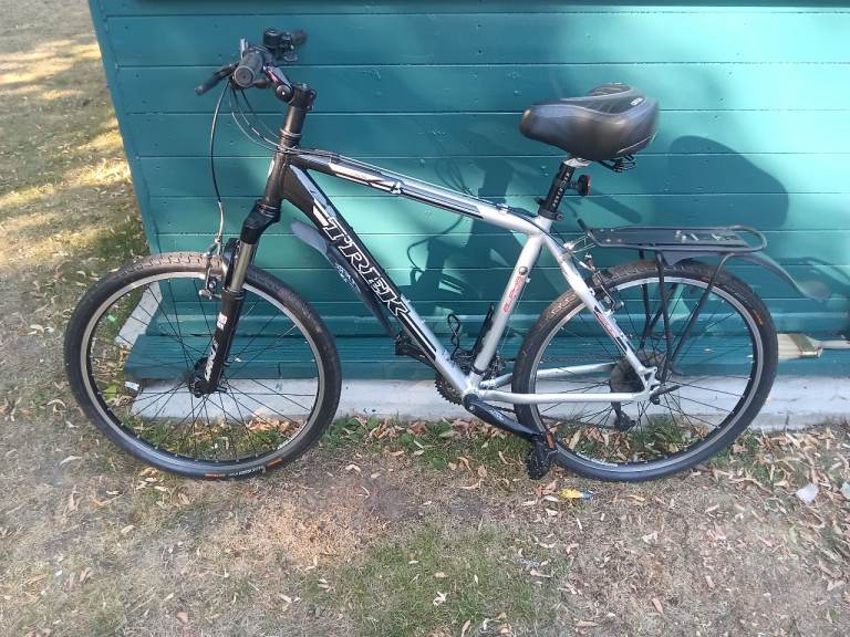 Trek Alpha Aluminium Mountain Bike