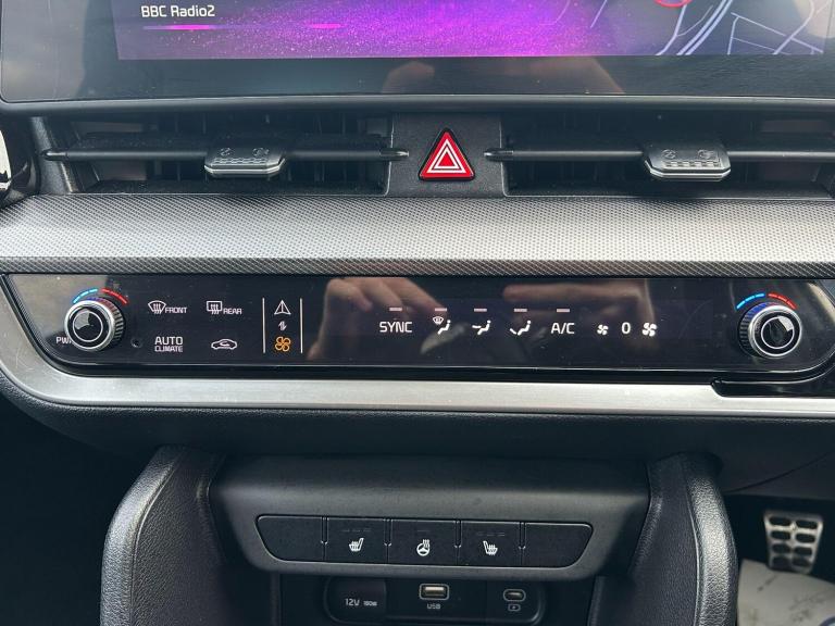 2024 Kia Sportage 1.6T GDi ISG GT-Line 5dr ESTATE PETROL Manual